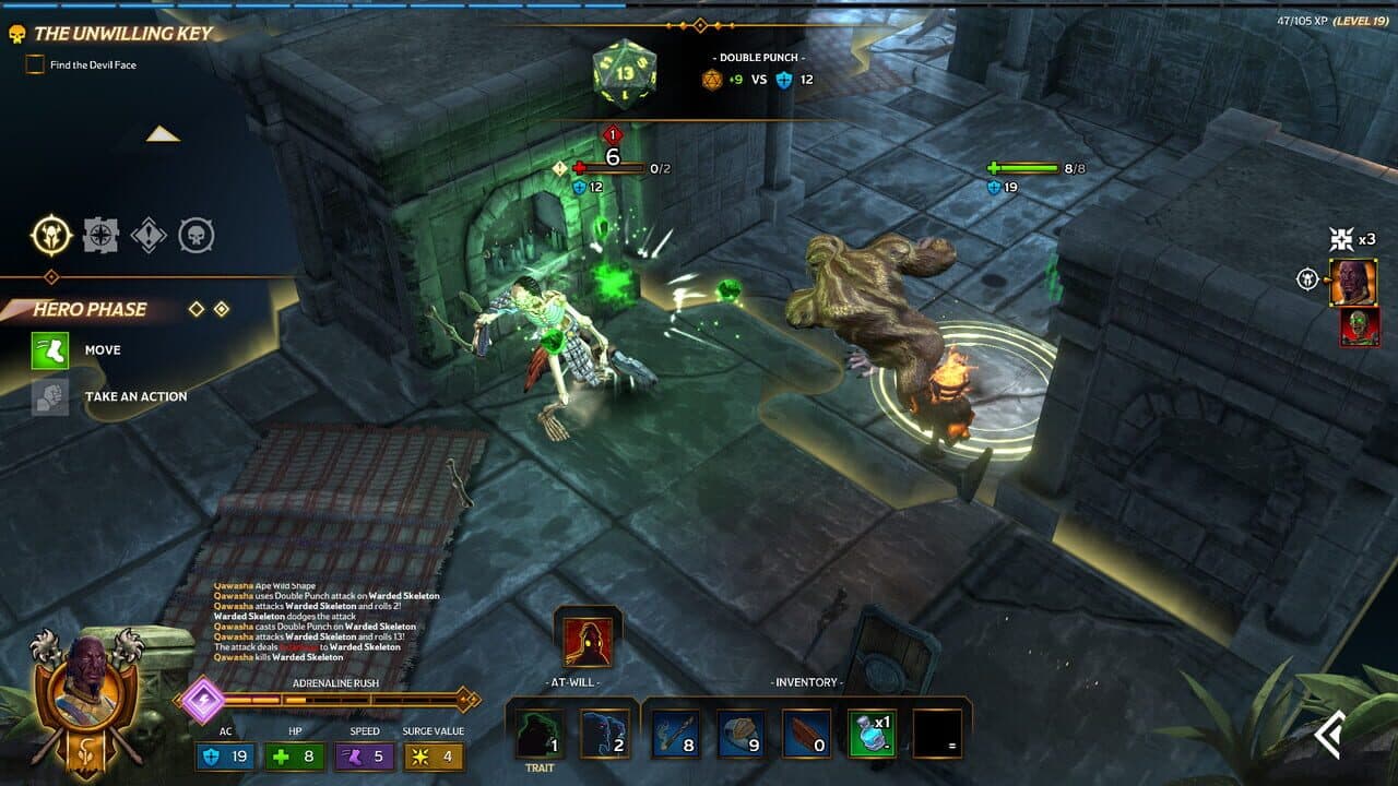 Tales from Candlekeep: Qawasha the Human Druid thumbnail 4