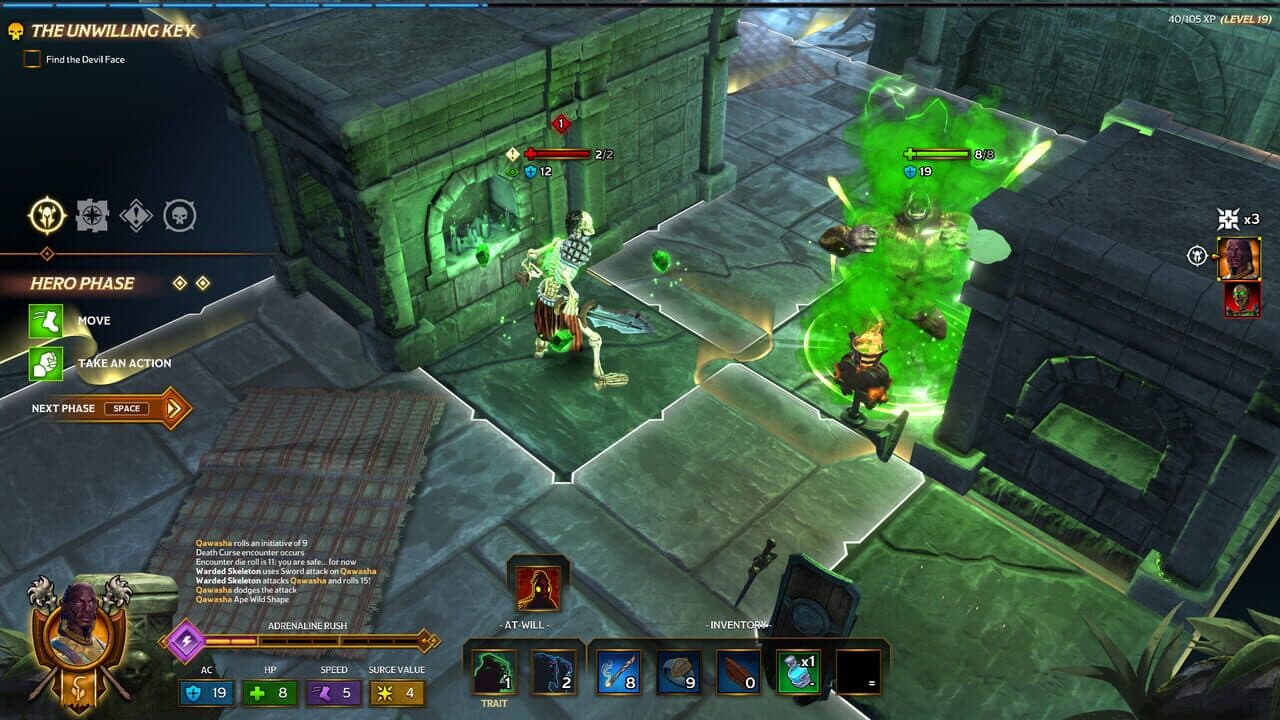 Tales from Candlekeep: Qawasha the Human Druid thumbnail 6
