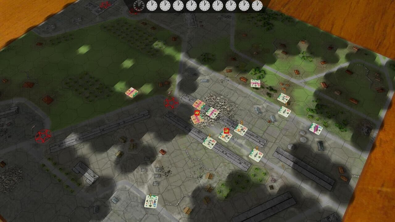 Conflict of Heroes: Ghost Divisions thumbnail 2