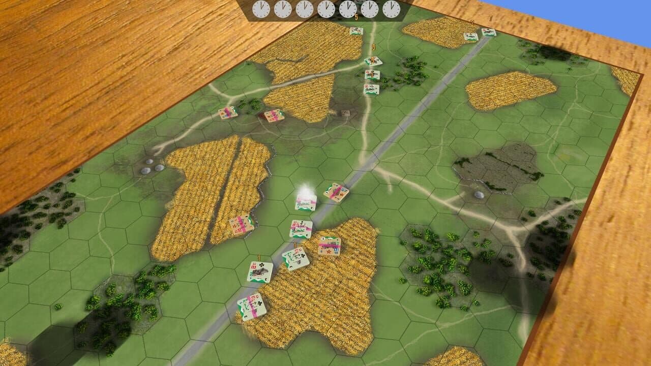 Conflict of Heroes: Ghost Divisions thumbnail 3
