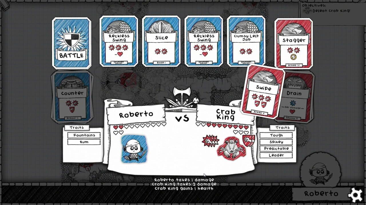 Guild of Dungeoneering: Pirate's Cove screenshot 1