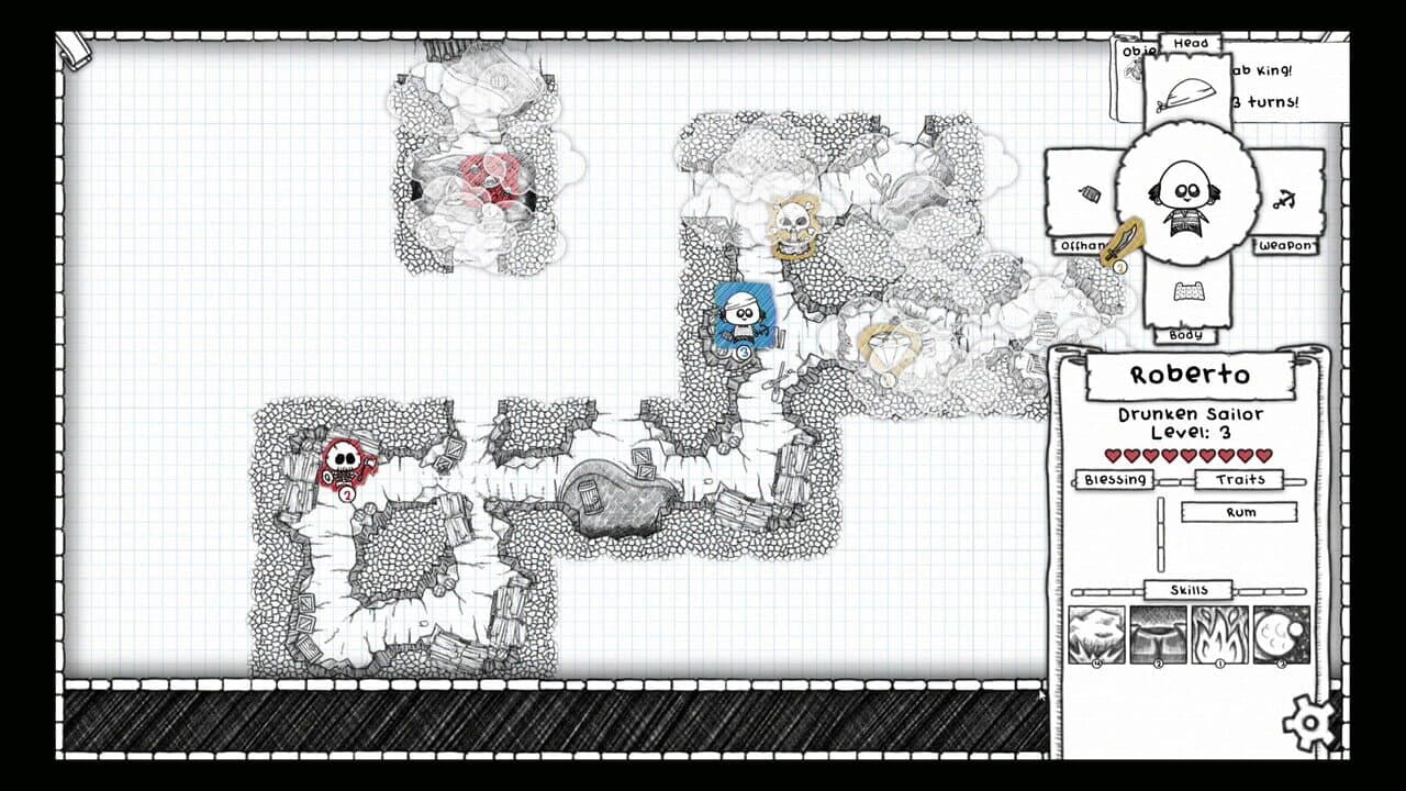 Guild of Dungeoneering: Pirate's Cove thumbnail 2