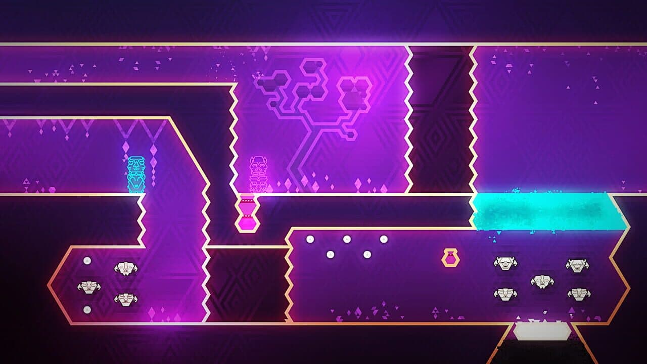 Kalimba: The Dark Void - Coop screenshot 1