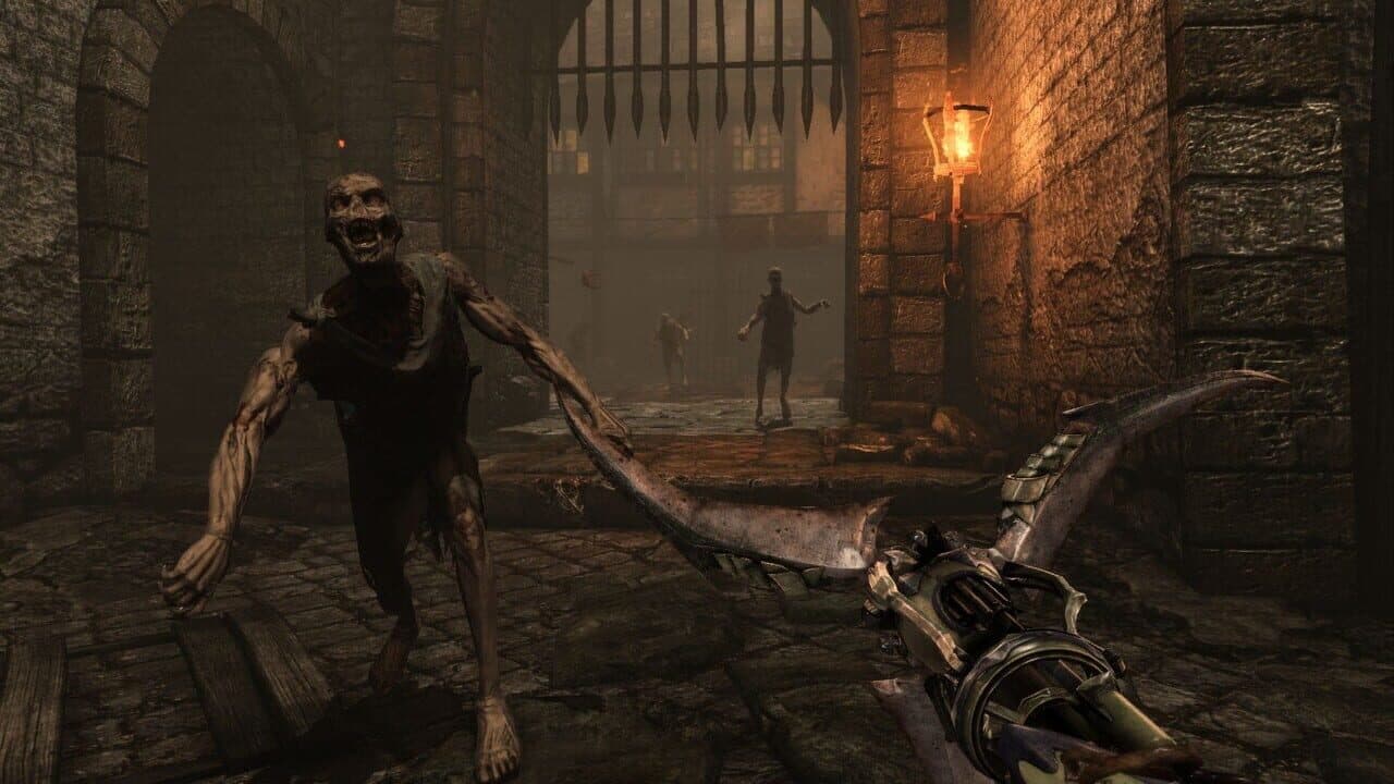 Painkiller: Hell & Damnation - The Clock Strikes Meat Night thumbnail 7