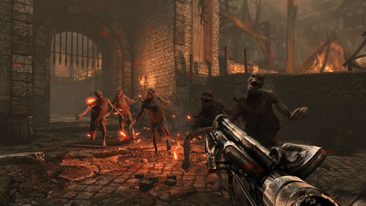 Painkiller: Hell & Damnation - The Clock Strikes Meat Night thumbnail 8