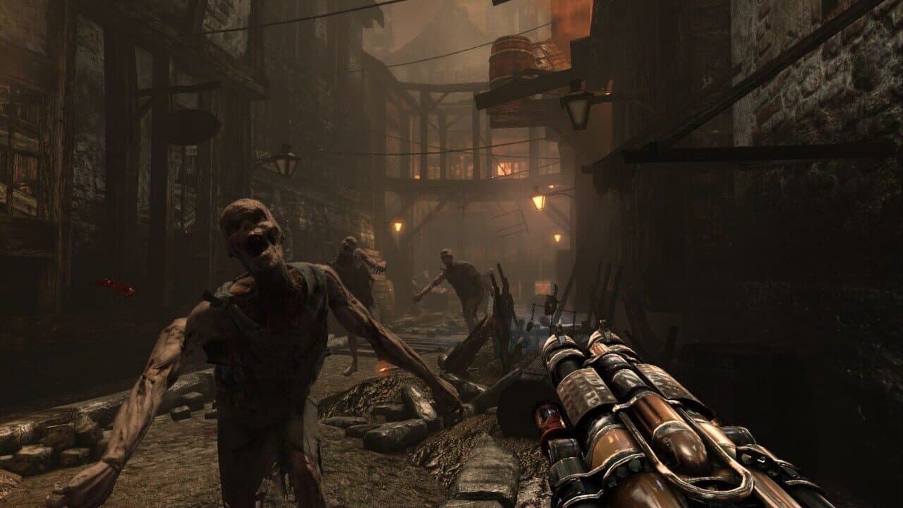 Painkiller: Hell & Damnation - The Clock Strikes Meat Night thumbnail 9