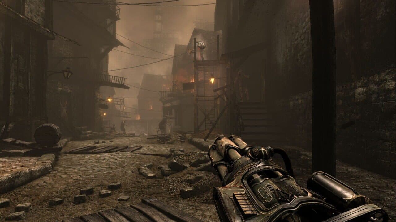 Painkiller: Hell & Damnation - The Clock Strikes Meat Night thumbnail 10