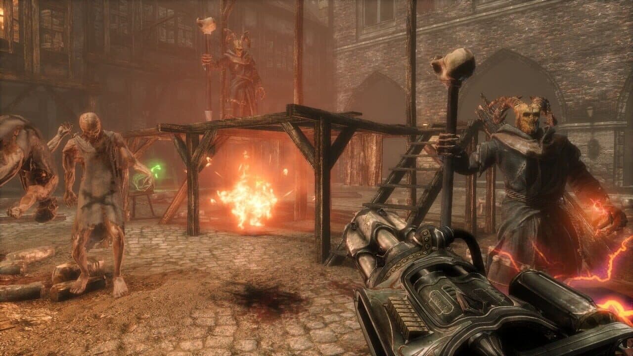 Painkiller: Hell & Damnation - The Clock Strikes Meat Night thumbnail 12