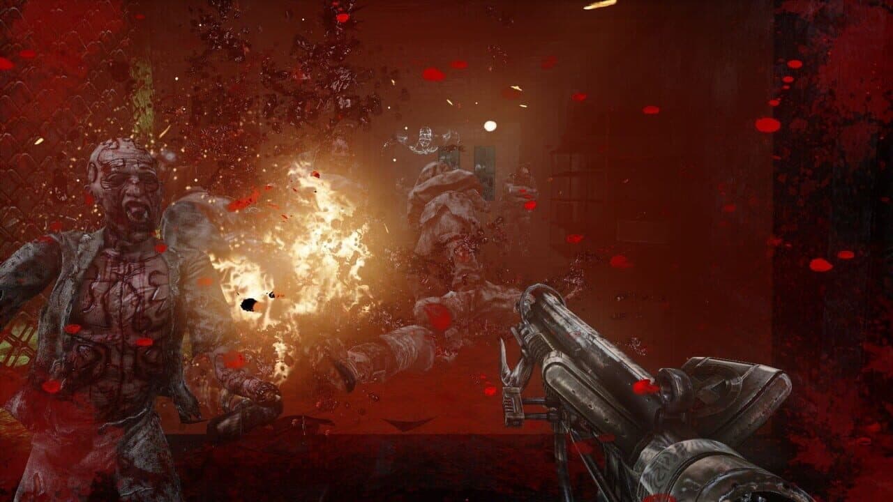 Painkiller: Hell & Damnation - The Clock Strikes Meat Night thumbnail 16