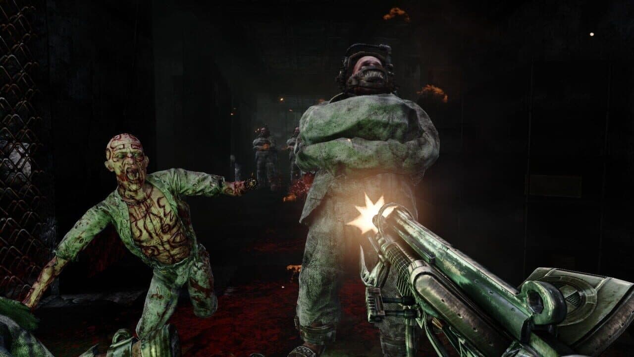 Painkiller: Hell & Damnation - The Clock Strikes Meat Night thumbnail 17