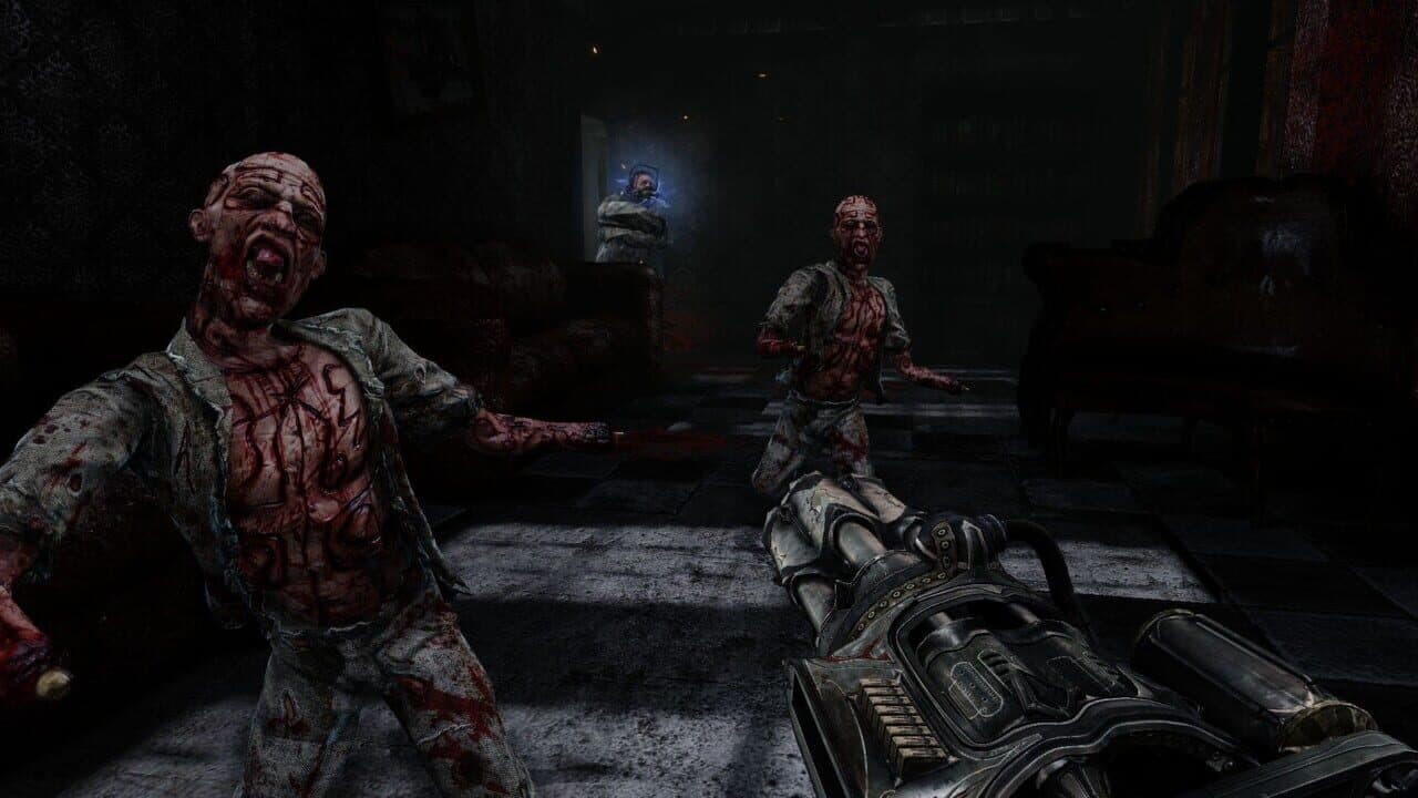 Painkiller: Hell & Damnation - The Clock Strikes Meat Night thumbnail 18