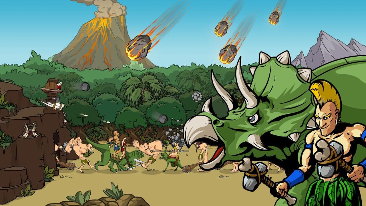 Age of War 2 thumbnail 2