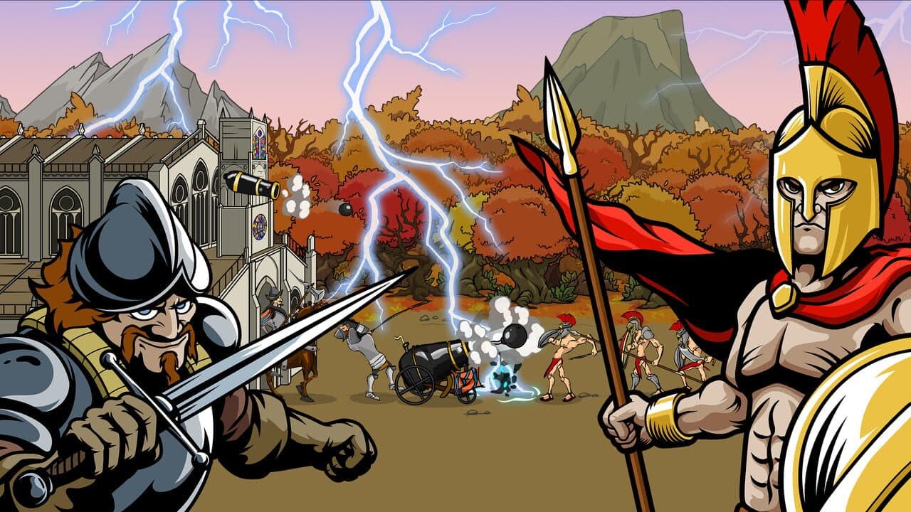 Age of War 2 thumbnail 4