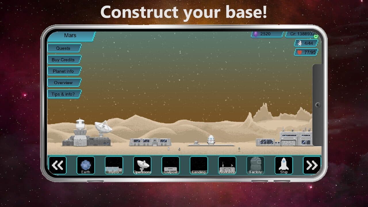 Tiny Space Program thumbnail 2