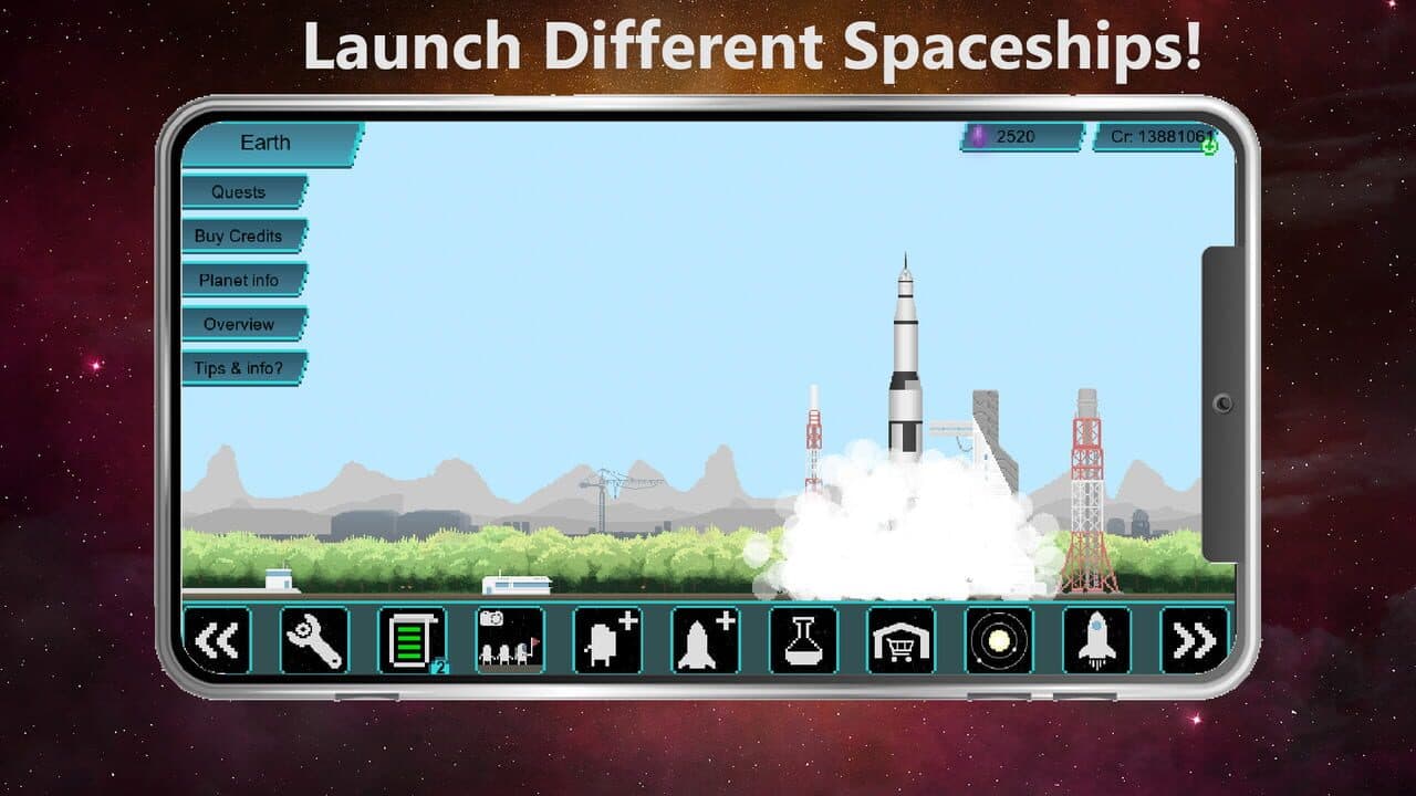 Tiny Space Program thumbnail 4