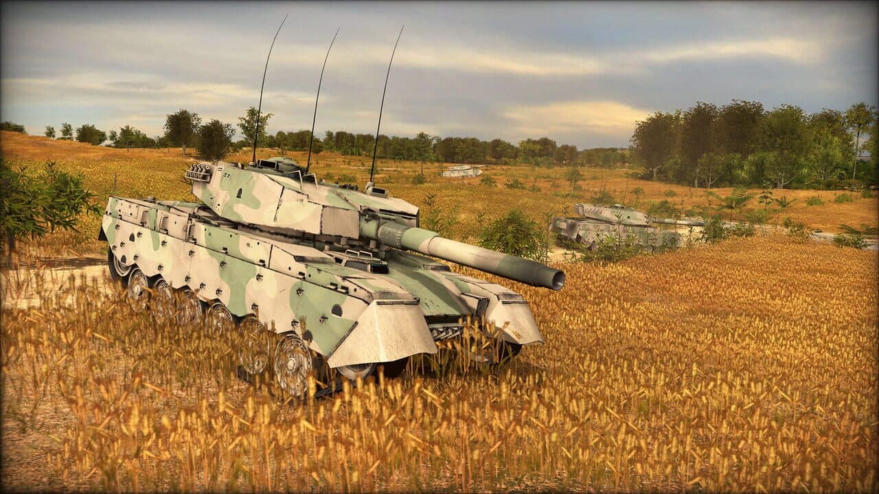 Wargame: Red Dragon - Nation Pack: South Africa thumbnail 4