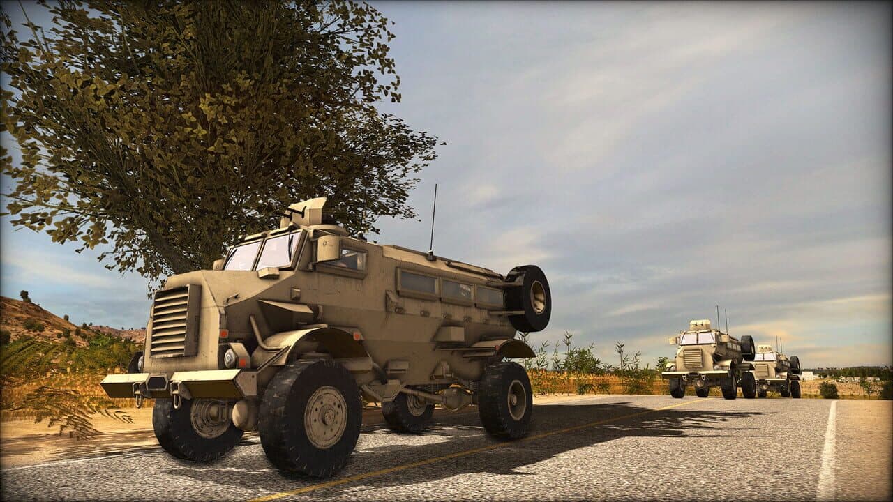 Wargame: Red Dragon - Nation Pack: South Africa thumbnail 5