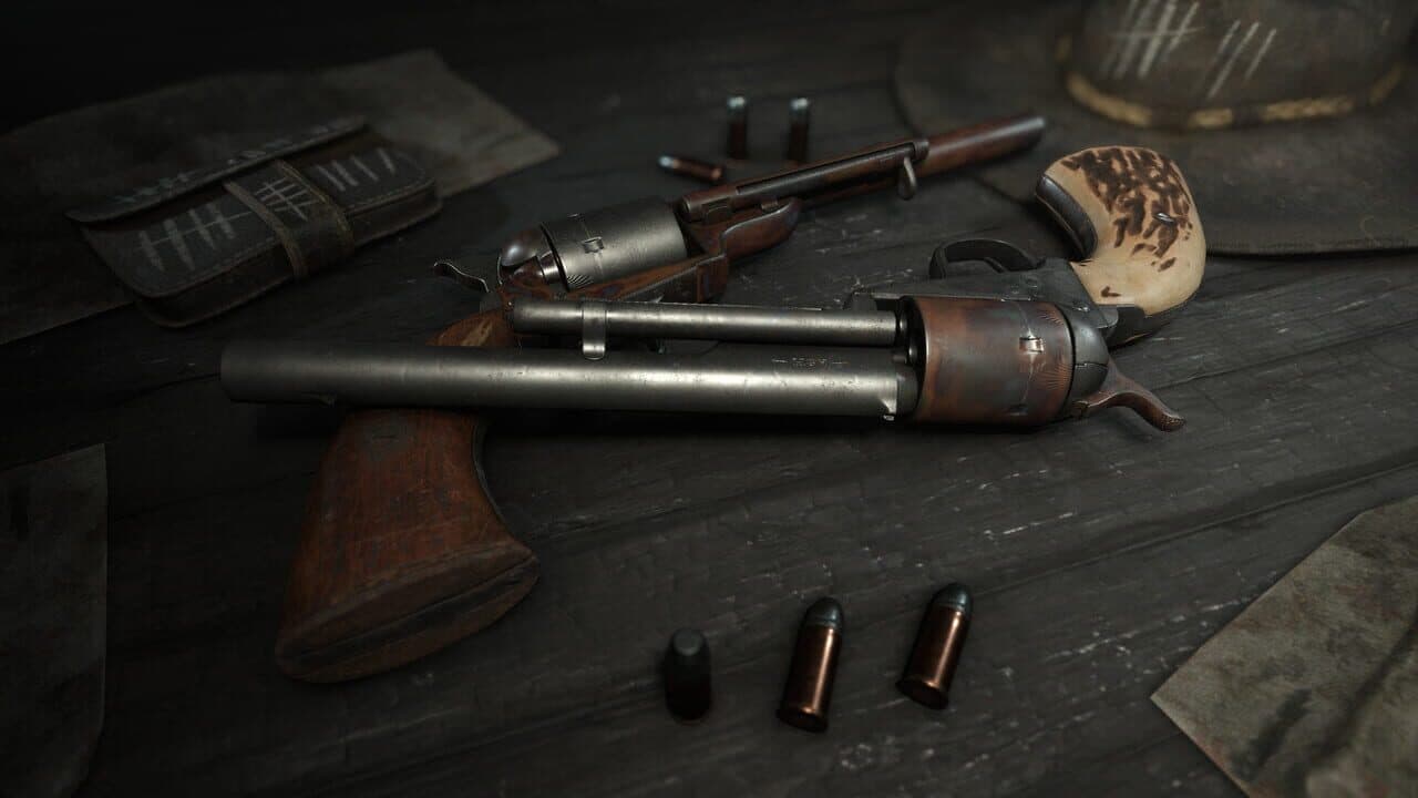 Hunt: Showdown - The Kid thumbnail 2