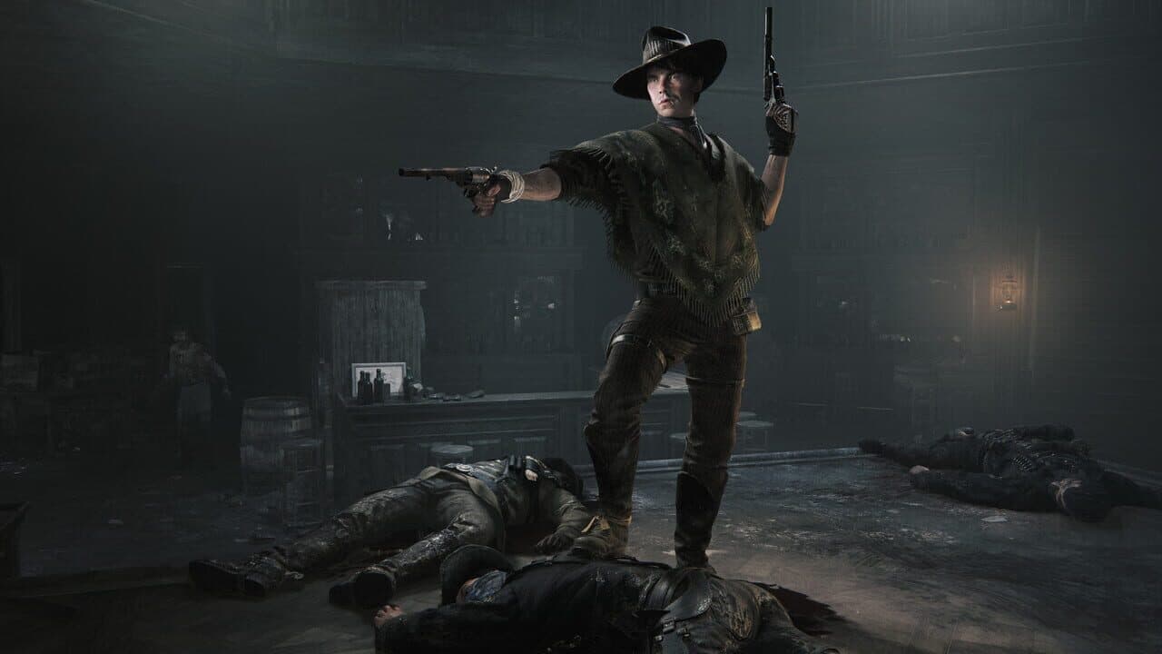 Hunt: Showdown - The Kid thumbnail 3