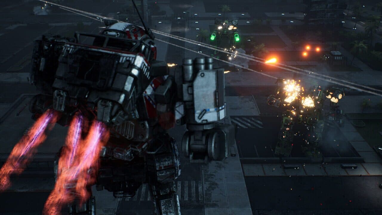 MechWarrior 5: Mercenaries - Legend of the Kestrel Lancers thumbnail 4