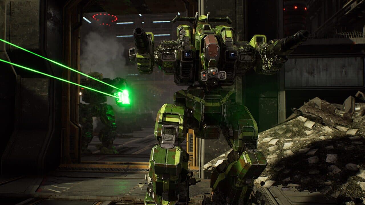 MechWarrior 5: Mercenaries - Legend of the Kestrel Lancers thumbnail 5