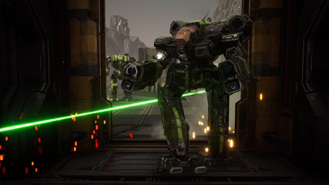MechWarrior 5: Mercenaries - Legend of the Kestrel Lancers thumbnail 6