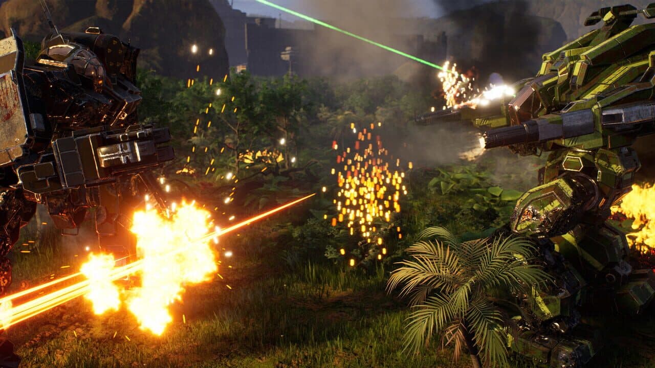 MechWarrior 5: Mercenaries - Legend of the Kestrel Lancers thumbnail 9