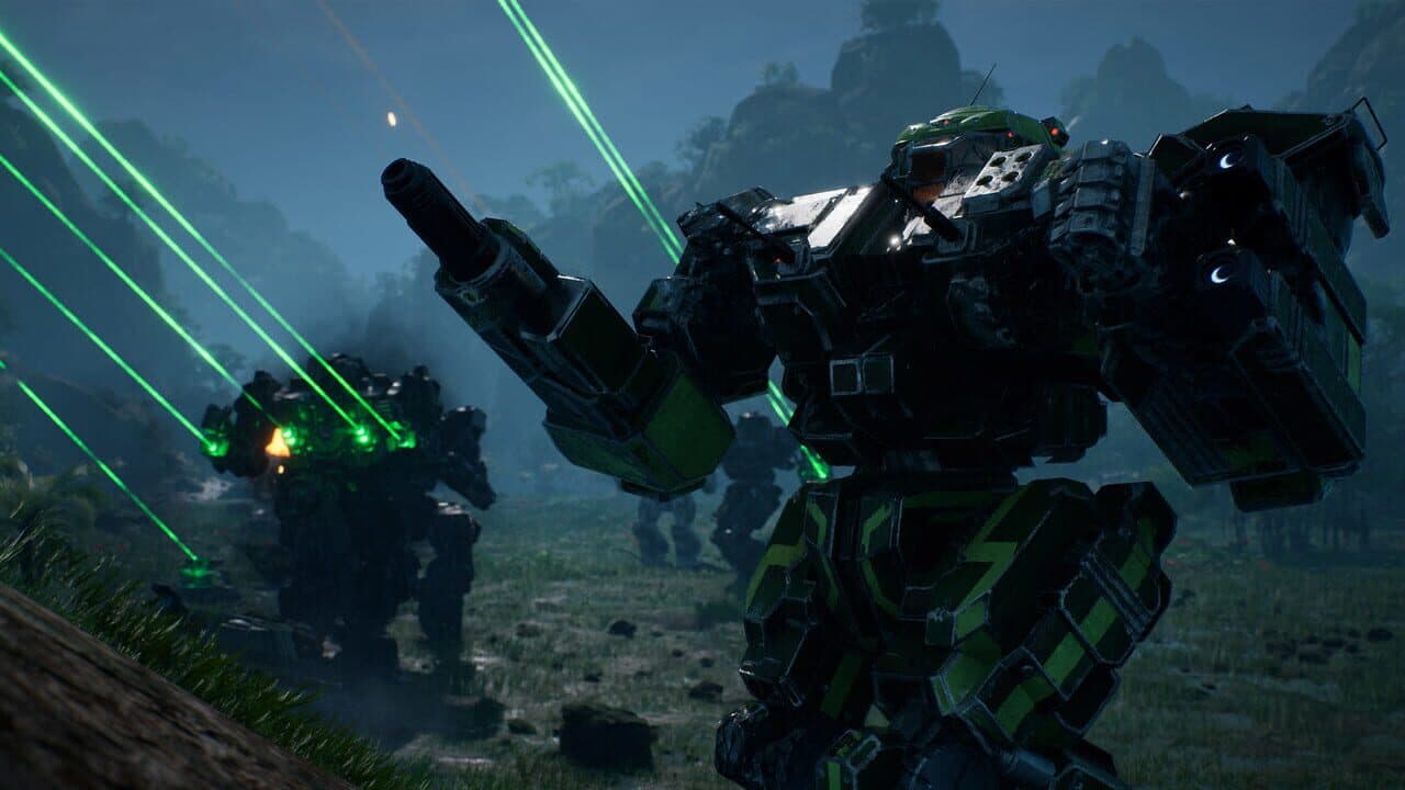 MechWarrior 5: Mercenaries - Legend of the Kestrel Lancers thumbnail 12