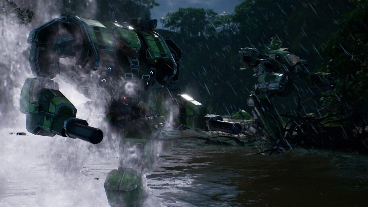 MechWarrior 5: Mercenaries - Legend of the Kestrel Lancers thumbnail 13