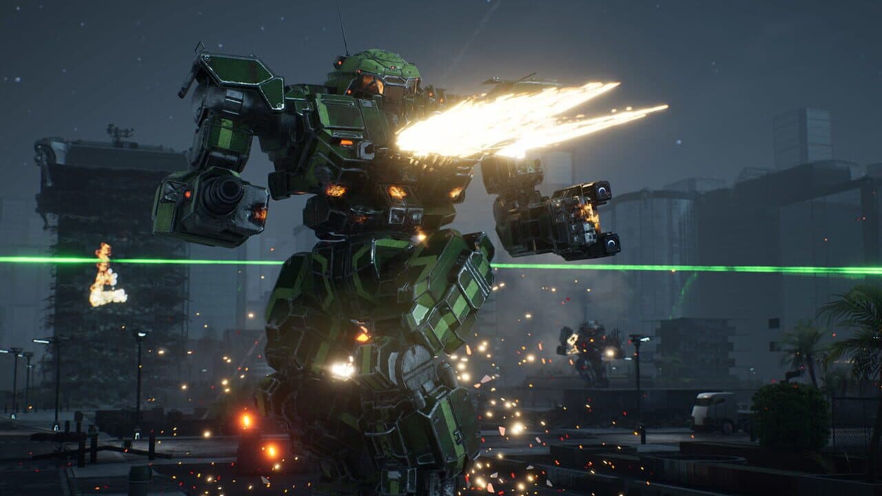 MechWarrior 5: Mercenaries - Legend of the Kestrel Lancers thumbnail 7