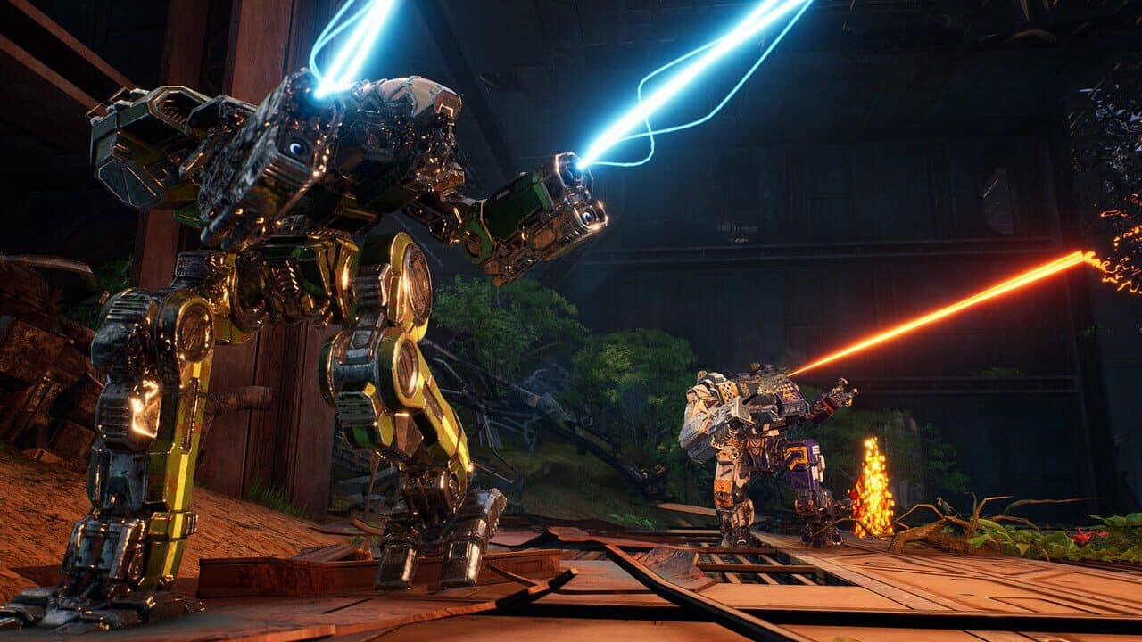 MechWarrior 5: Mercenaries - Legend of the Kestrel Lancers thumbnail 15