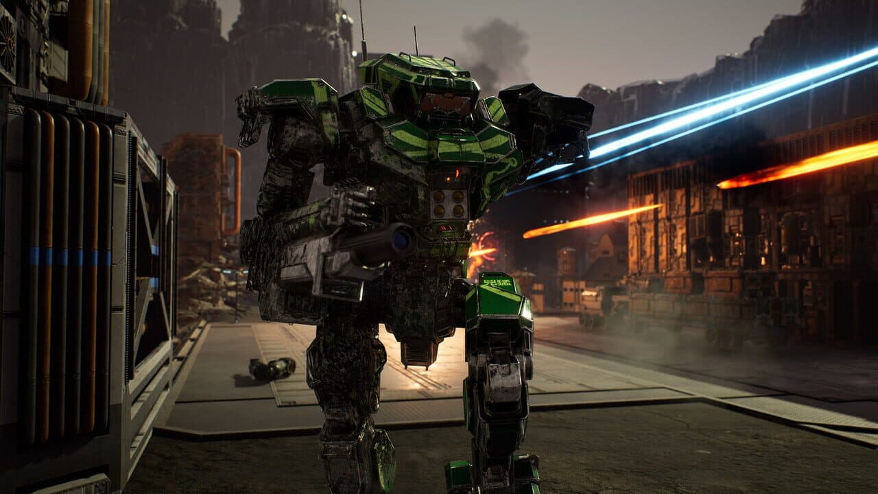 MechWarrior 5: Mercenaries - Legend of the Kestrel Lancers thumbnail 17