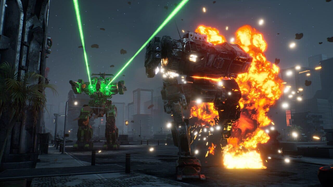 MechWarrior 5: Mercenaries - Legend of the Kestrel Lancers thumbnail 18