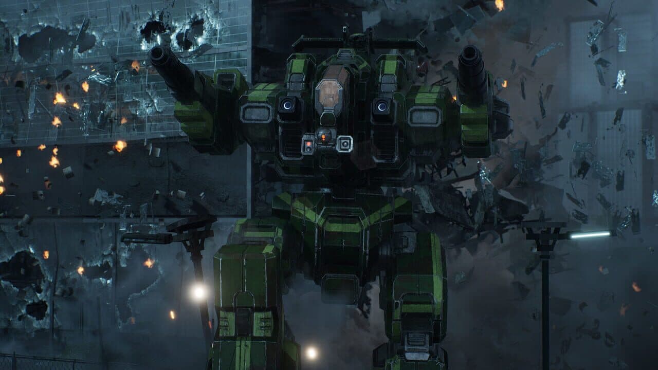 MechWarrior 5: Mercenaries - Legend of the Kestrel Lancers thumbnail 20