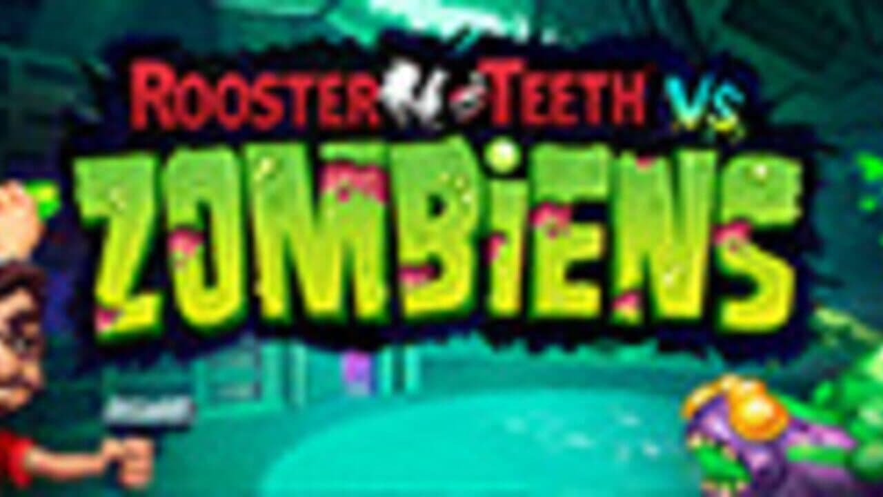 Rooster Teeth vs. Zombiens: Remember the Bungalow screenshot 1