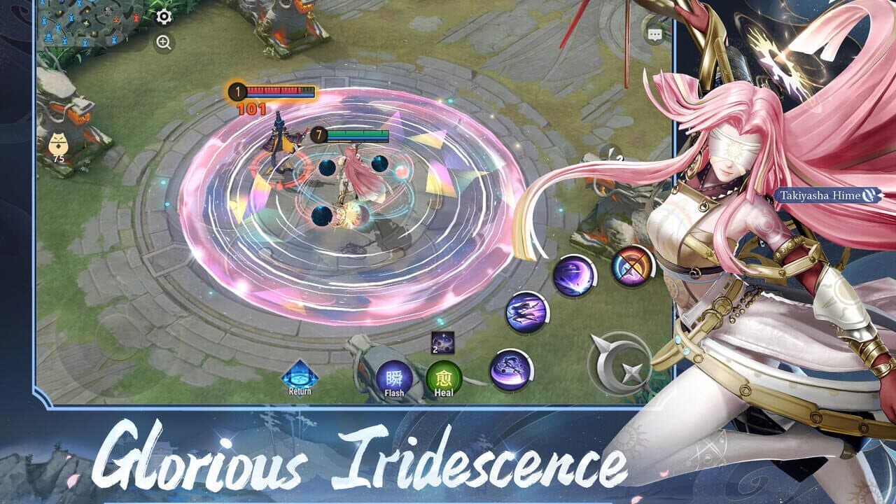 Onmyoji Arena thumbnail 3