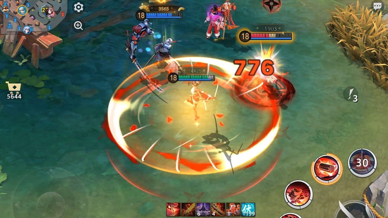 Onmyoji Arena thumbnail 4