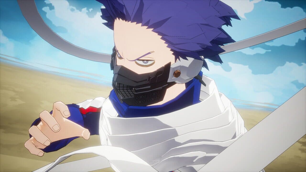 My Hero One's Justice 2: DLC Pack 6 - Hitoshi Shinso thumbnail 7