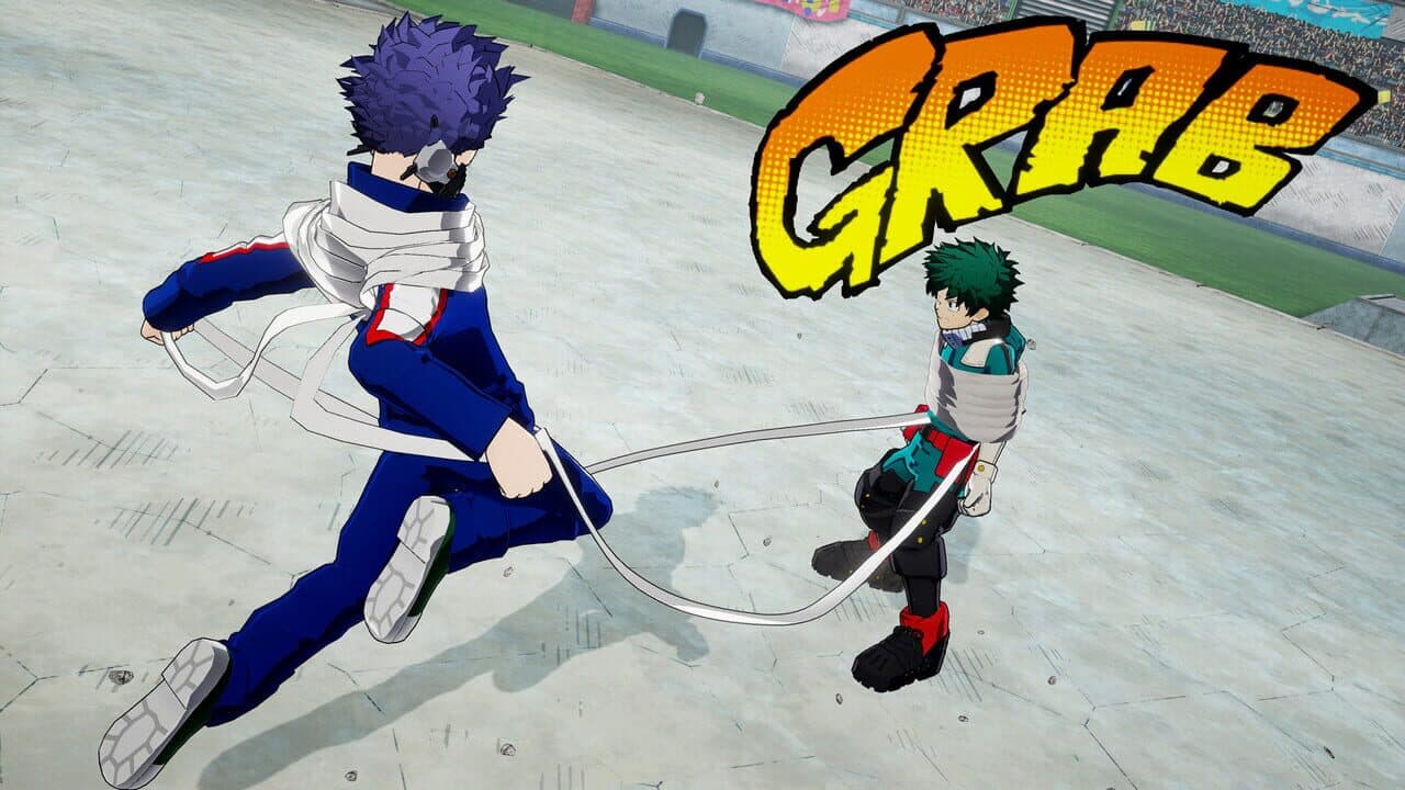 My Hero One's Justice 2: DLC Pack 6 - Hitoshi Shinso thumbnail 2