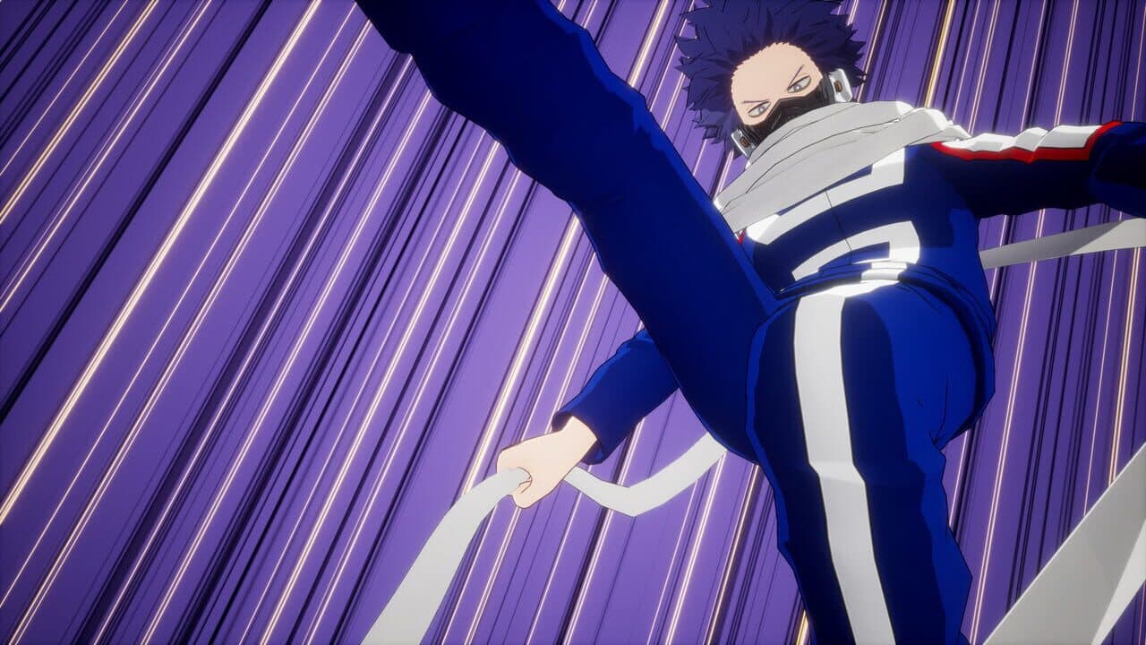 My Hero One's Justice 2: DLC Pack 6 - Hitoshi Shinso thumbnail 4