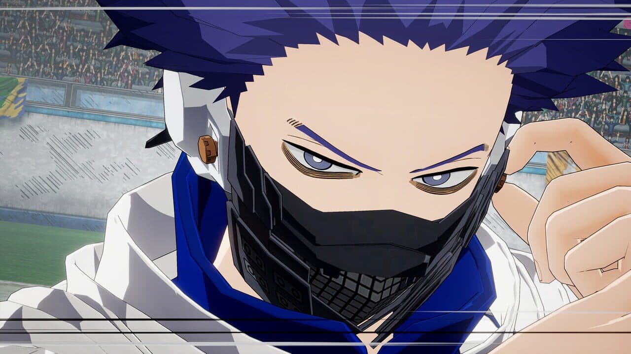 My Hero One's Justice 2: DLC Pack 6 - Hitoshi Shinso thumbnail 5