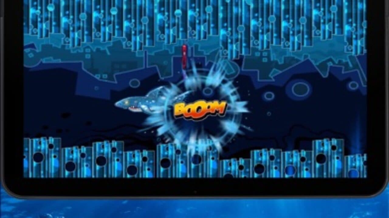 Aquamarine Submarine thumbnail 2