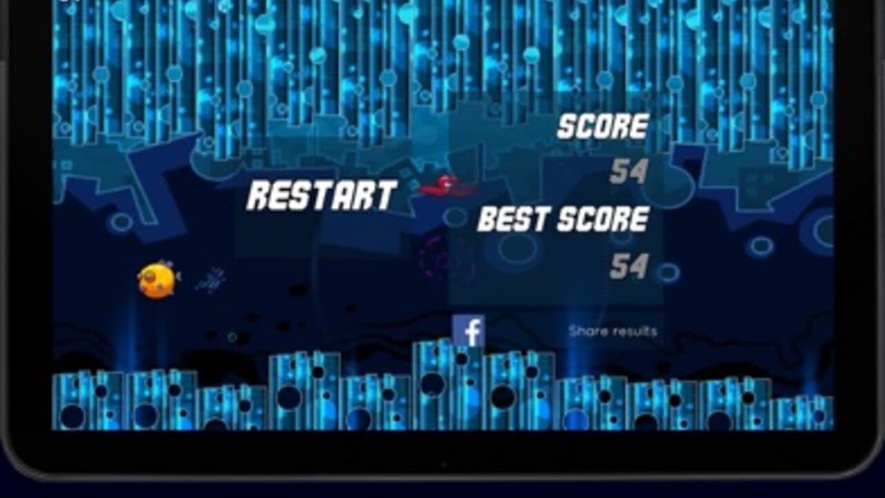 Aquamarine Submarine thumbnail 3