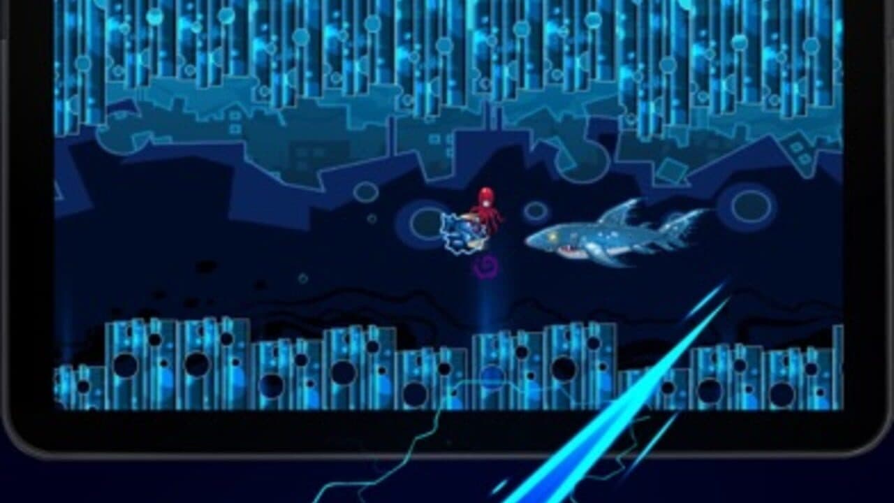Aquamarine Submarine thumbnail 4