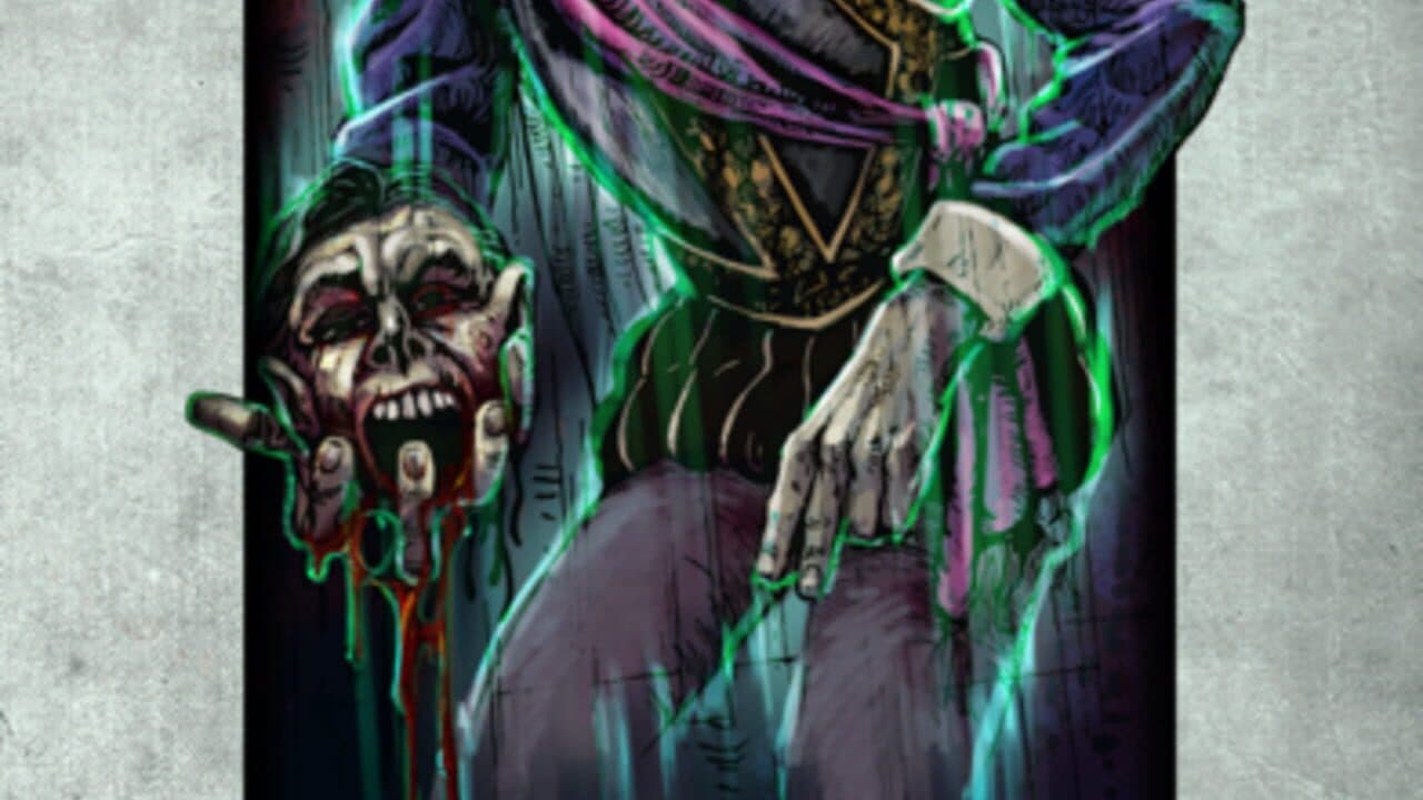 Fighting Fantasy: House of Hell screenshot 1