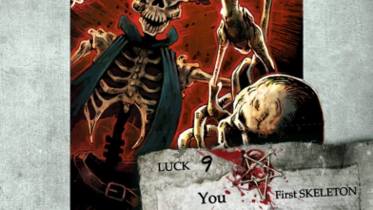 Fighting Fantasy: House of Hell thumbnail 2