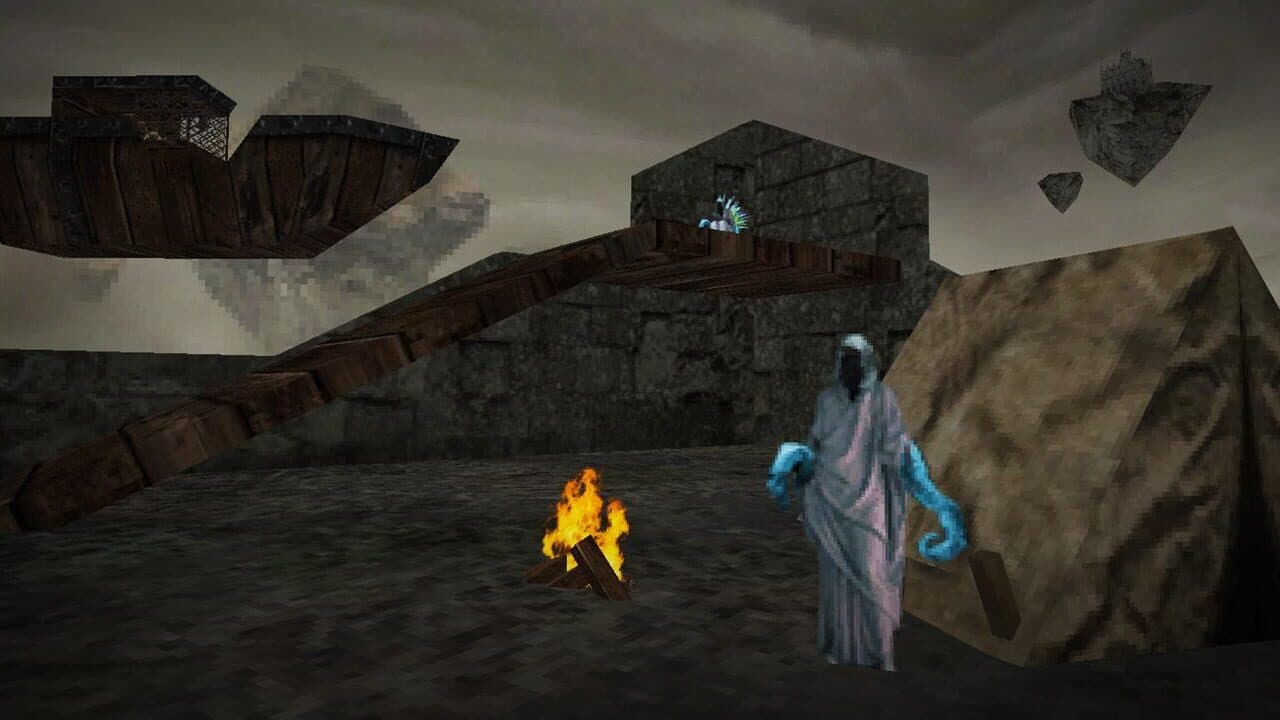 The Night is Darkening screenshot 1