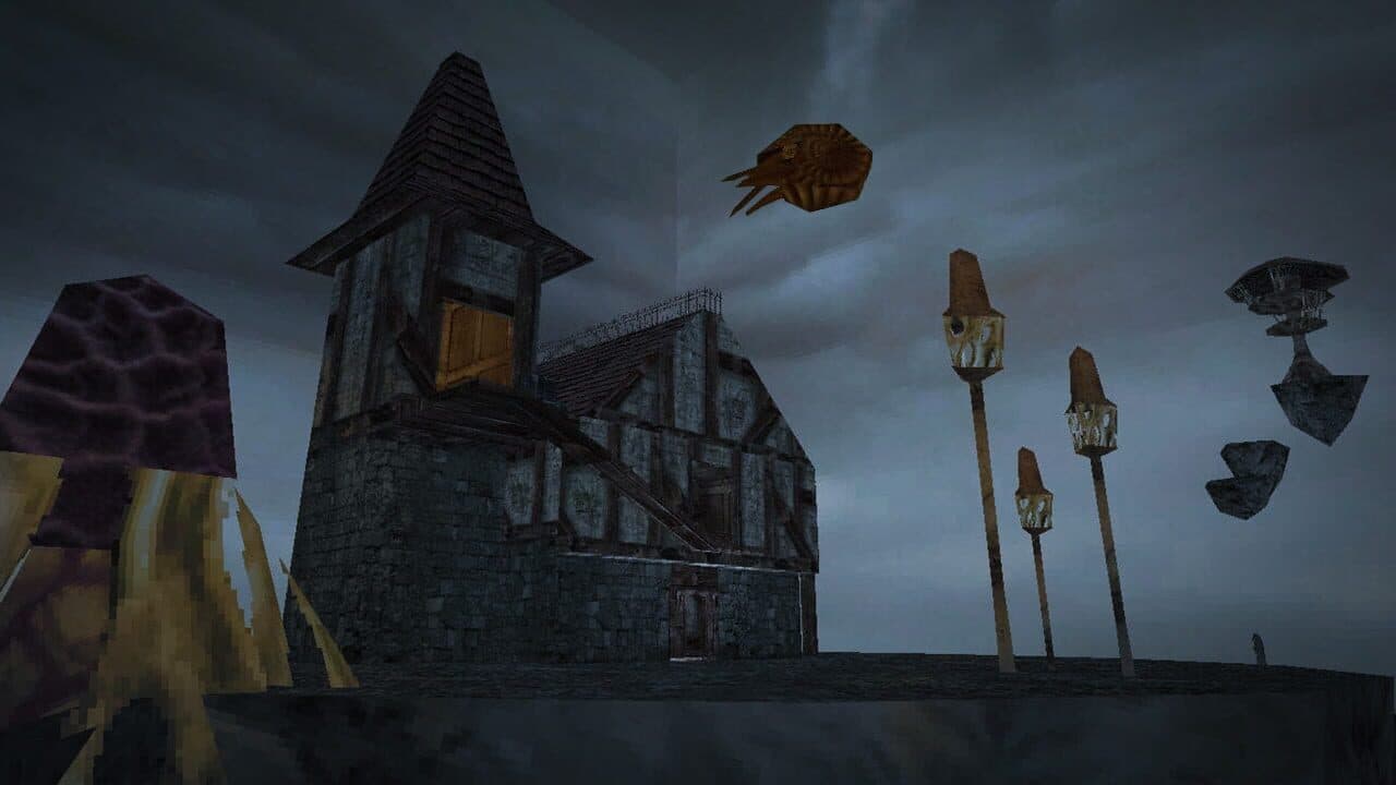 The Night is Darkening thumbnail 3