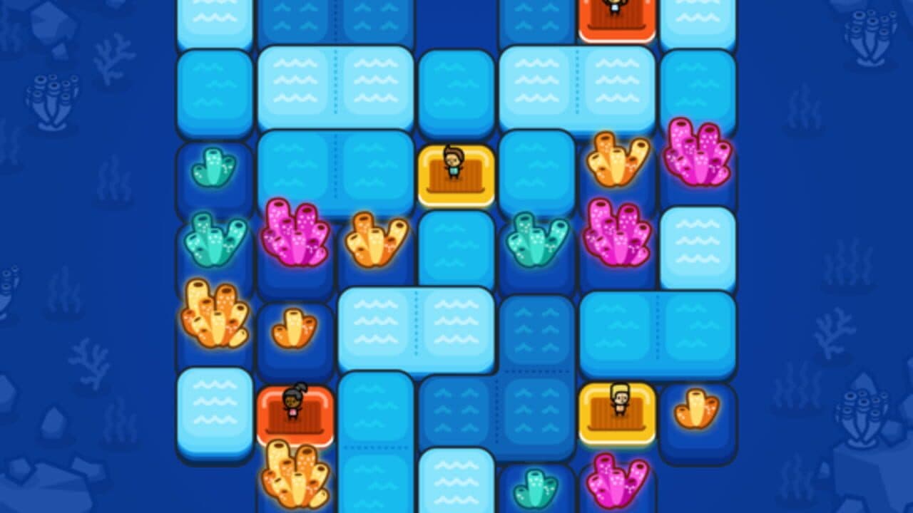Sliding Seas screenshot 1