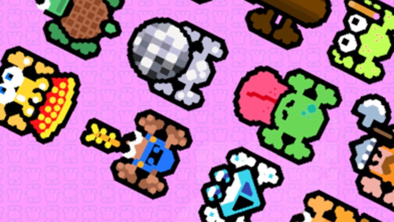 Froglike: The Frog Roguelike thumbnail 5